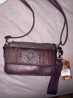 Brand new Sam & Hadley purse